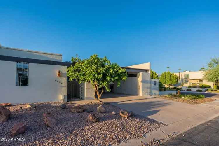 House For Sale in 8642, East Monterosa Avenue, Scottsdale, Arizona