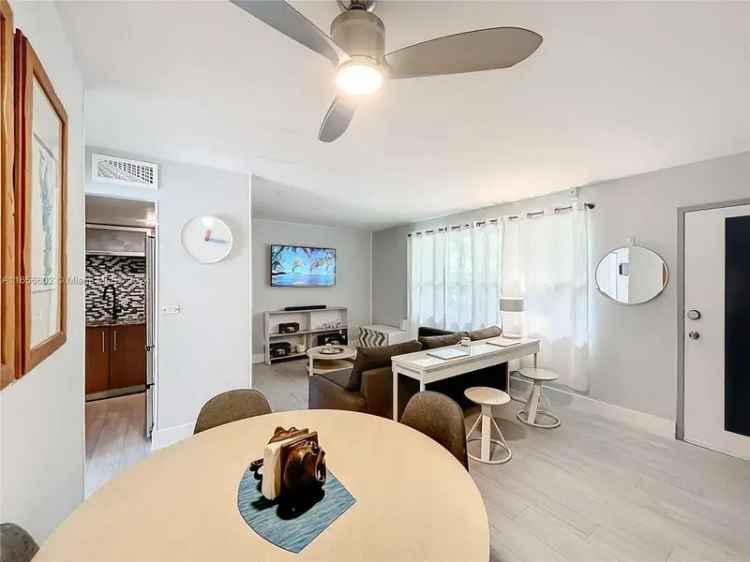 Condo For Sale in 651, Northeast 60th Street, Miami, Florida