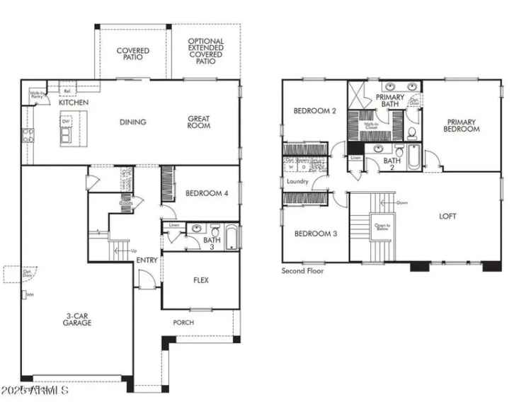 Single-family house For Sale in 20656, North 226th Drive, Surprise, Arizona