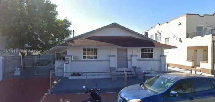 Multi-family house For Sale in 1838, Northwest 1st Street, Miami, Florida