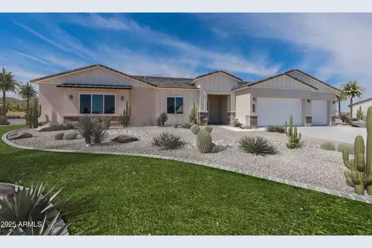 Single-family house For Sale in Surprise, Arizona