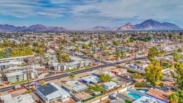 Single-family house For Sale in 2937, East Osborn Road, Phoenix, Arizona