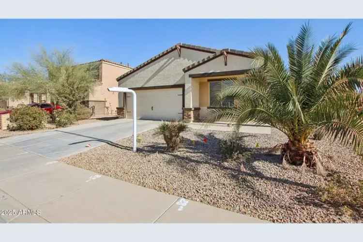 Single-family house For Sale in Maricopa, Arizona