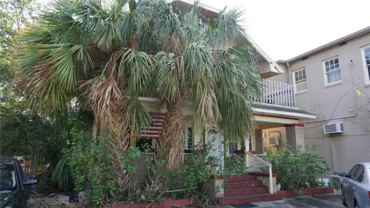 Multi-family house For Sale in 868, 7th Avenue North, Saint Petersburg, Florida