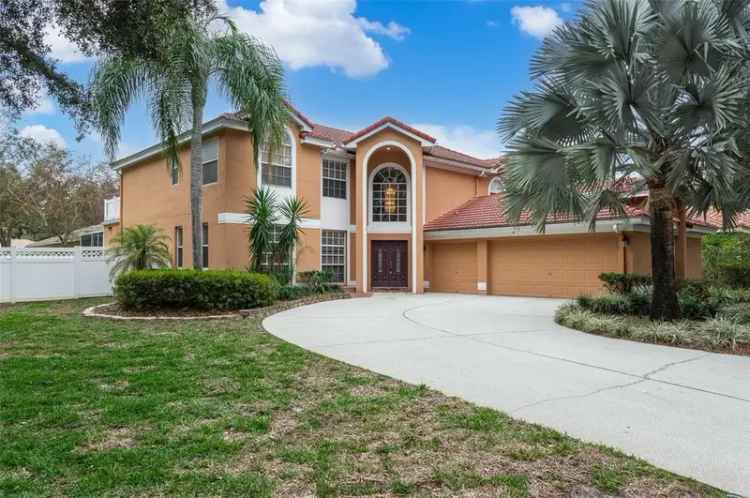 Single-family house For Sale in 9341, Wellington Park Circle, Tampa, Florida