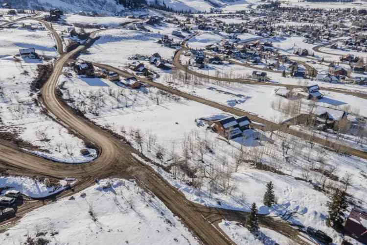 Land For Sale in 4321, Bryant Avenue, Crested Butte South, Colorado