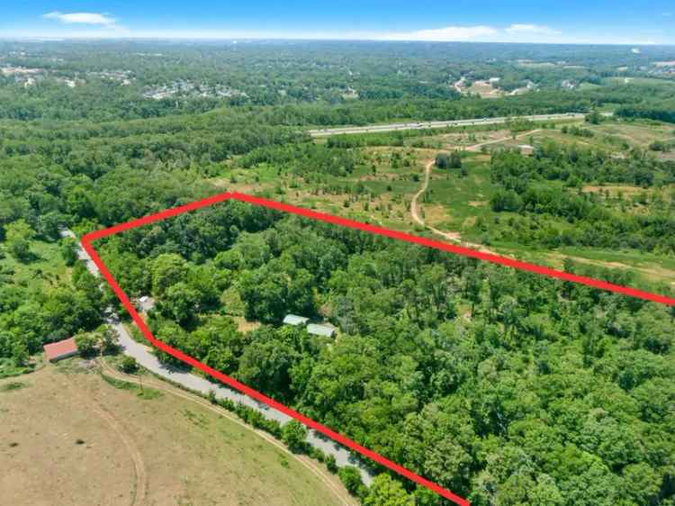 Land For Sale in 12503, Slaughter Pen Road, Bentonville, Arkansas