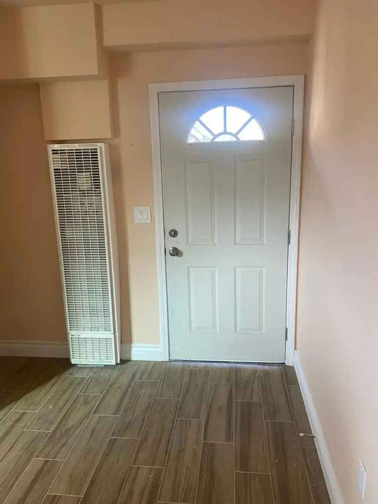 Apartment Unit for Rent