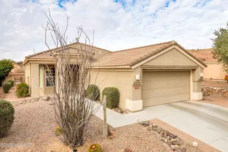 Single-family house For Sale in 13497, North Holly Grape Drive, Marana, Arizona