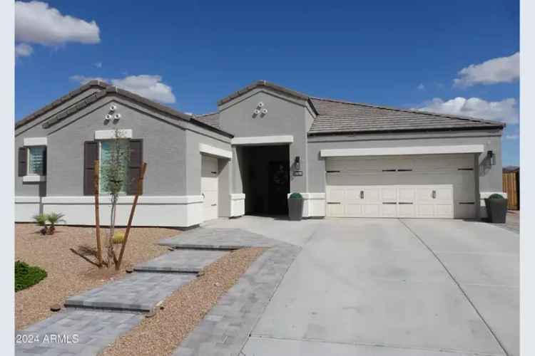 Single-family house For Sale in 30780, West Cheery Lynn Road, Buckeye, Arizona