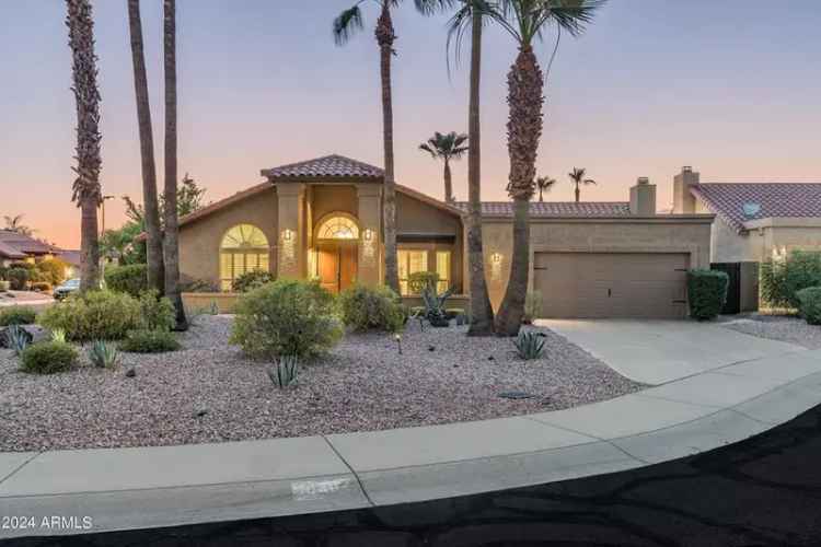 Single-family house For Sale in 10484, East Mission Lane, Scottsdale, Arizona