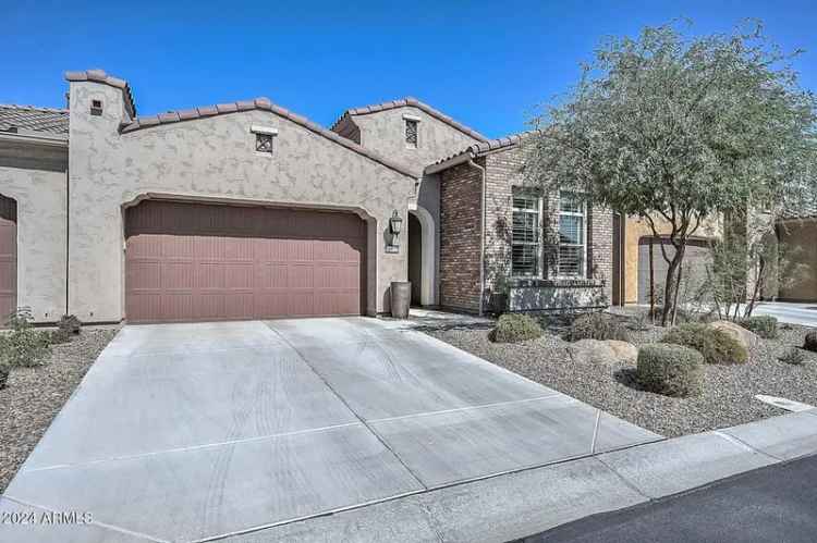 House For Sale in 16822, West Catalina Drive, Goodyear, Arizona