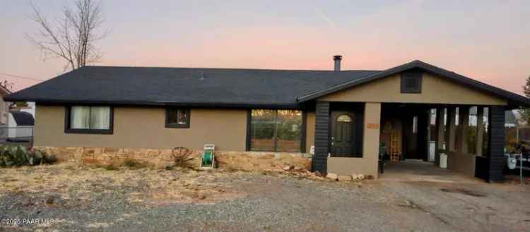 Single-family house For Sale in 3149, North Victor Road, Prescott Valley, Arizona