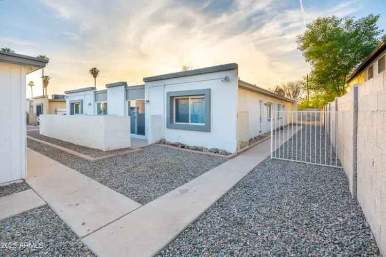 Multi-family house For Sale in 700, South Stapley Drive, Mesa, Arizona