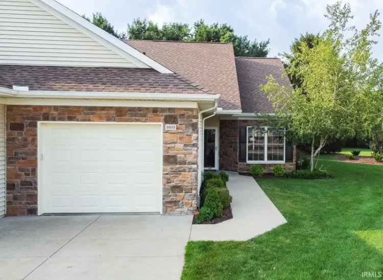 Condo For Sale in 3103, Mallard Lane, Goshen, Indiana