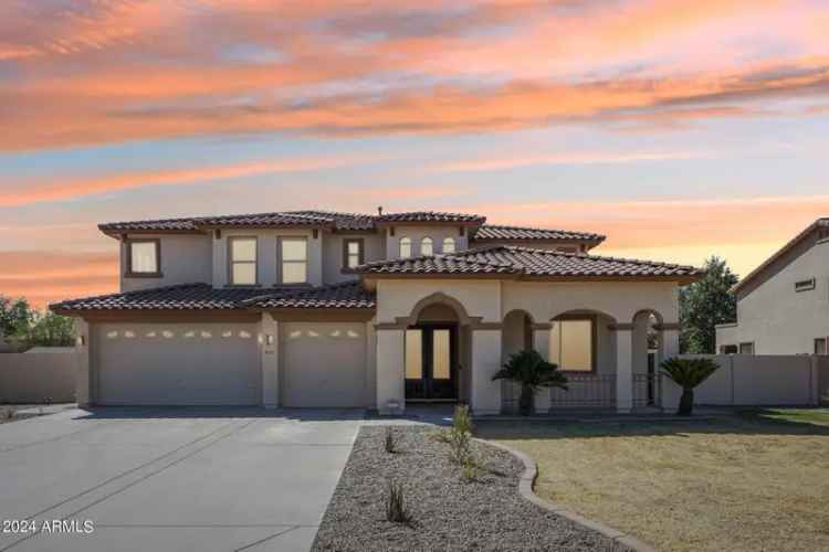 Single-family house For Sale in Phoenix, Arizona