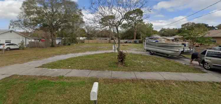 Land For Sale in Saint Petersburg, Florida