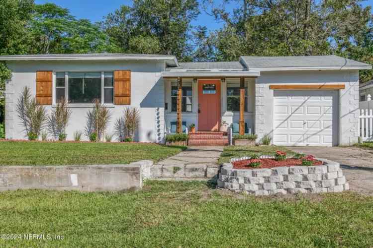 Single-family house For Sale in Jacksonville, Florida