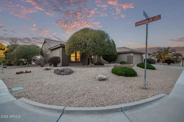 Single-family house For Sale in 17802, North Bridle Lane, Surprise, Arizona