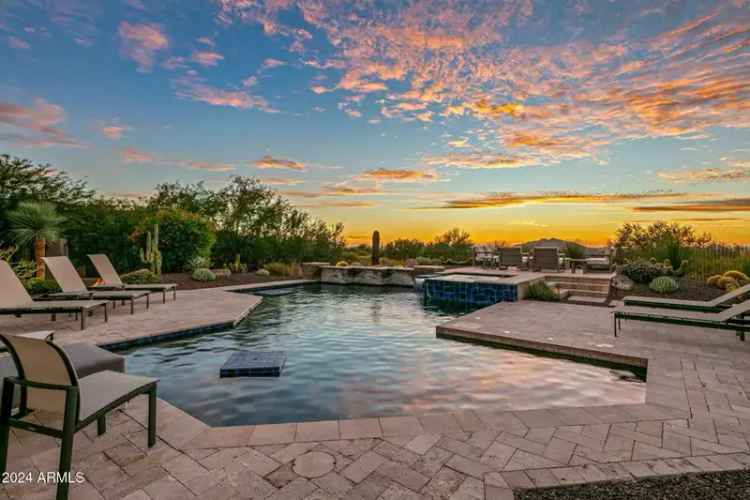 Single-family house For Sale in 10792, East Sundance Trail, Scottsdale, Arizona