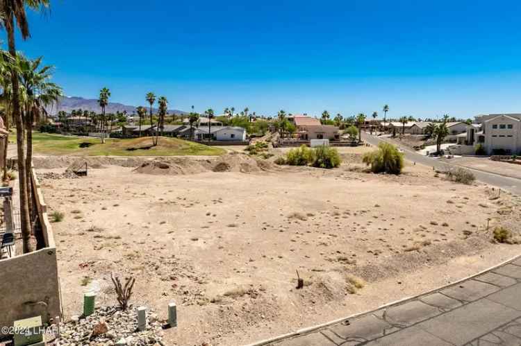 Land For Sale in 2185, Snead Drive, Lake Havasu City, Arizona