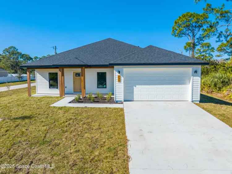 Single-family house For Sale in 790, Underhill Avenue Southeast, Palm Bay, Florida