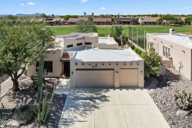 Single-family house For Sale in 11441, North Palmetto Dunes Avenue, Oro Valley, Arizona