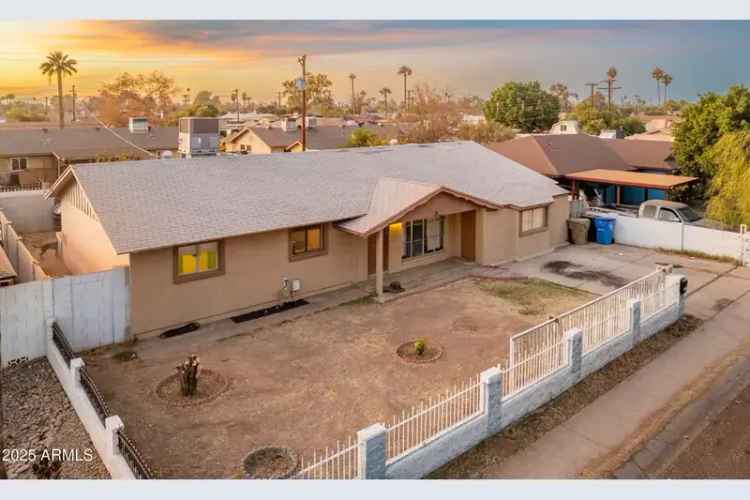 Single-family house For Sale in 7214, North 35th Avenue, Phoenix, Arizona