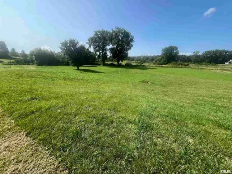 Land For Sale in 3081, Valley View Court, Clinton, Iowa