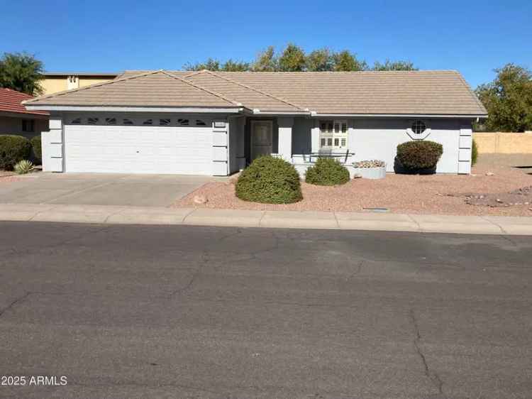 Single-family house For Sale in 10840, East Keats Avenue, Mesa, Arizona