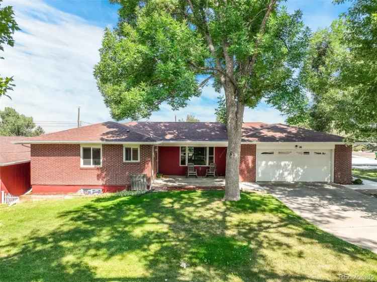 Single-family house For Sale in 405, Crestridge Avenue, Colorado Springs, Colorado