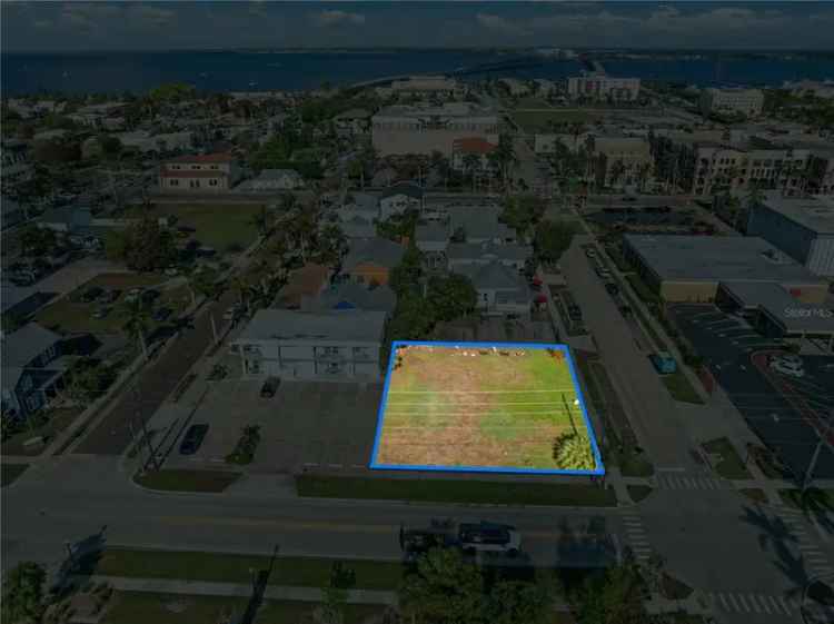 Land For Sale in 345, Taylor Street, Punta Gorda, Florida