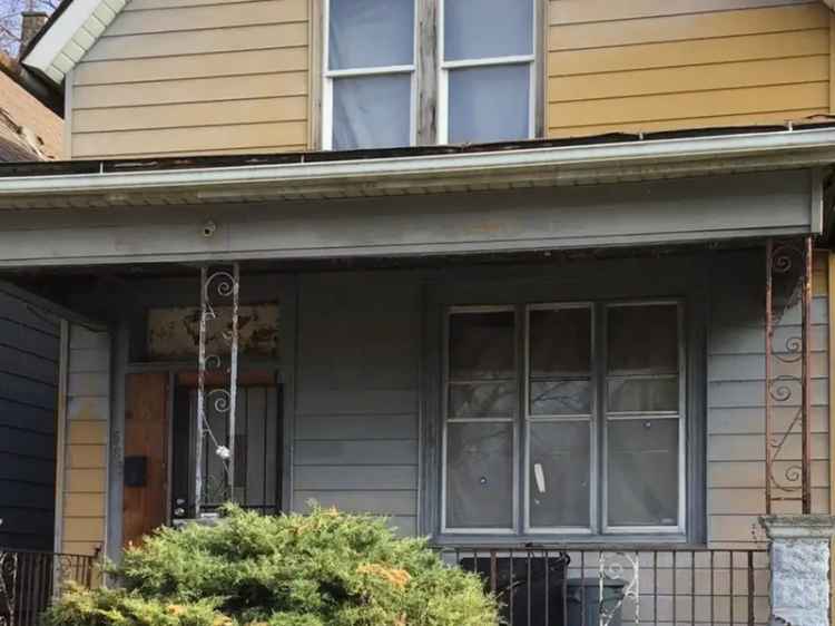 Single-family house For Sale in 5837, South Union Avenue, Chicago, Illinois