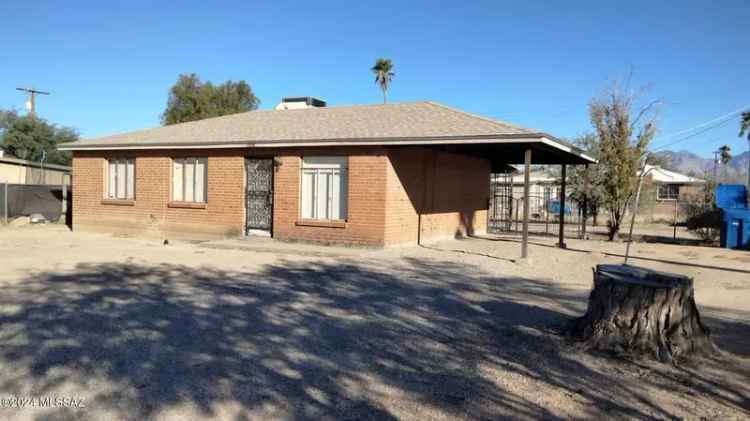 Single-family house For Sale in 5631, East 34th Street, Tucson, Arizona