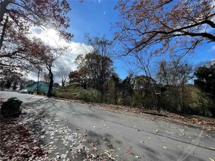 Land For Sale in 1738, Mary George Avenue Northwest, Atlanta, Georgia