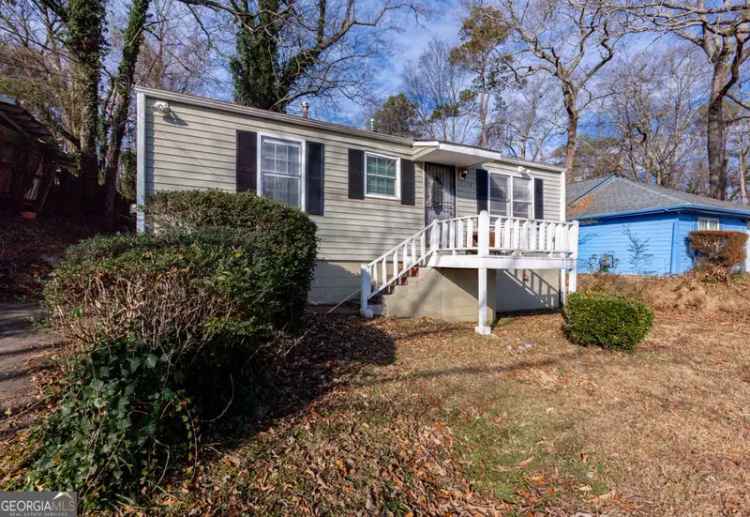 Single-family house For Sale in 1110, 1st Street Northwest, Atlanta, Georgia