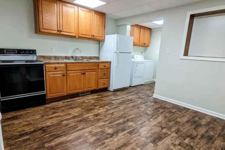 Newly Remodeled One Bedroom Apartment for Rent