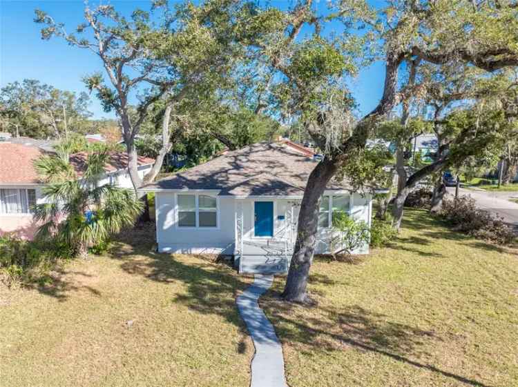 Single-family house For Sale in 701, 17th Avenue South, Saint Petersburg, Florida