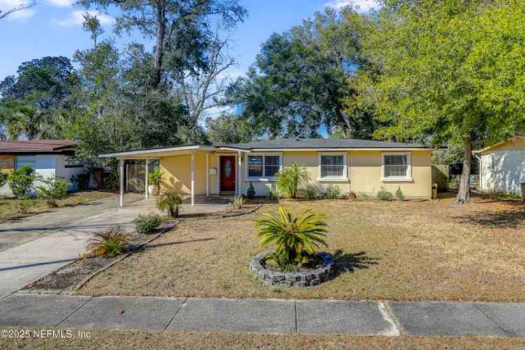 Single-family house For Sale in 2920, Searchwood Drive, Jacksonville, Florida