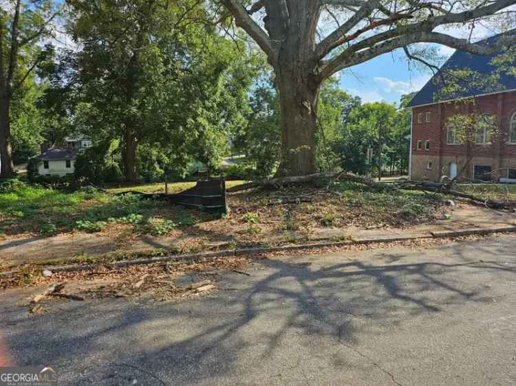 Land For Sale in 75, Bisbee Avenue Southeast, Atlanta, Georgia