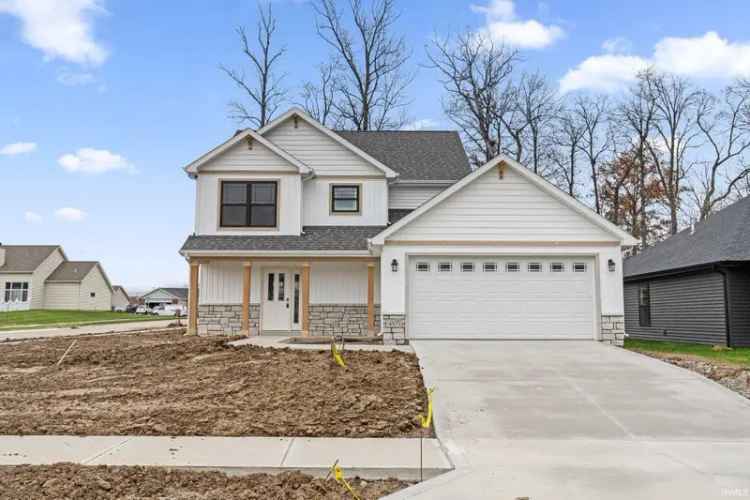 Single-family house For Sale in New Haven, Indiana