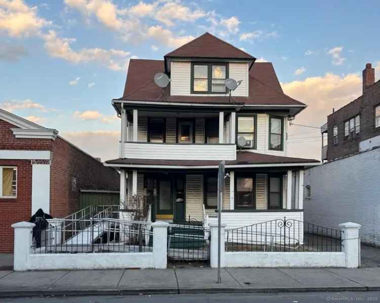 Multi-family house For Sale in 2484, Main Street, Bridgeport, Connecticut