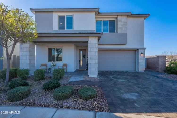 Single-family house For Sale in 22633, East Domingo Road, Queen Creek, Arizona