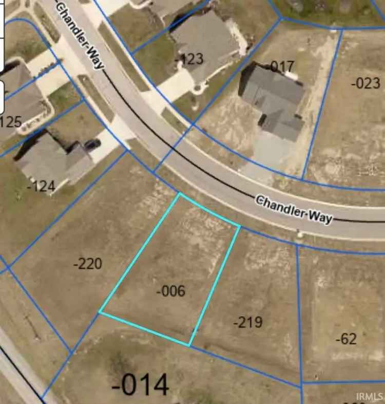 Land For Sale in Auburn, Indiana