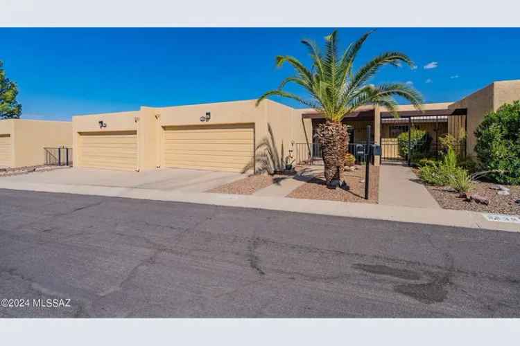 House For Sale in Tucson, Arizona