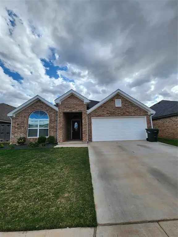 Single-family house For Rent in Abilene, Texas