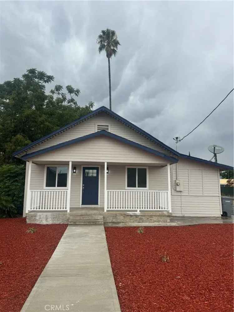 Single-family house For Sale in 533, West Main Street, San Jacinto, California