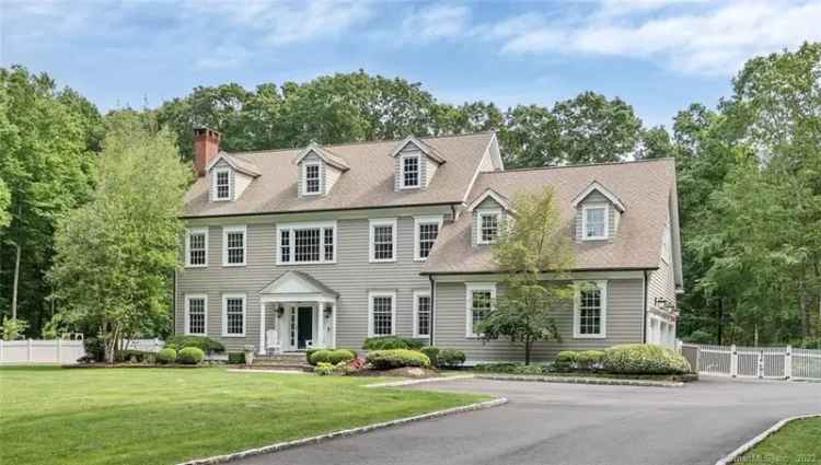 Single-family house For Sale in 3, Quarry Rock Road, Redding, Connecticut