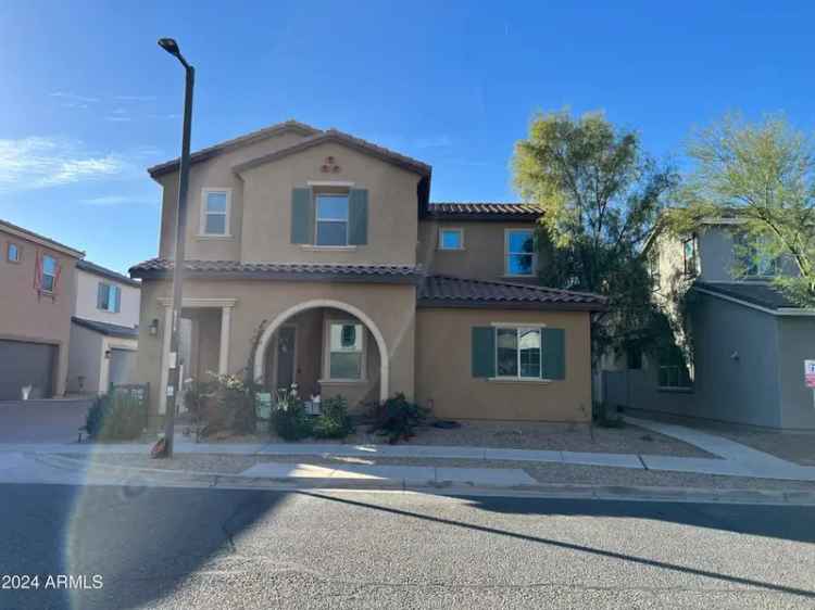 Single-family house For Sale in 2540, North 149th Avenue, Goodyear, Arizona