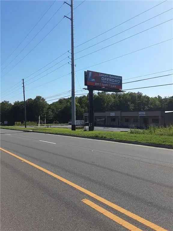 Land For Sale in Semmes, Alabama